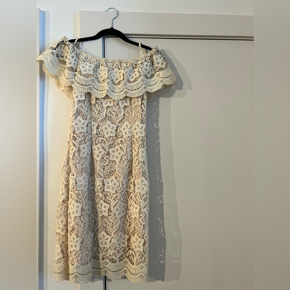 “Lace Dress”